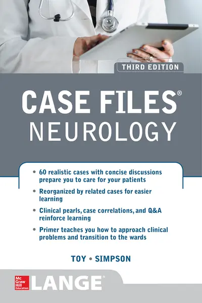 Case Files Neurology, Third Edition Case Files Neurology, Third Edition