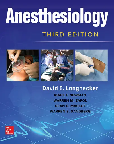 Anesthesiology, Third Edition Anesthesiology, Third Edition