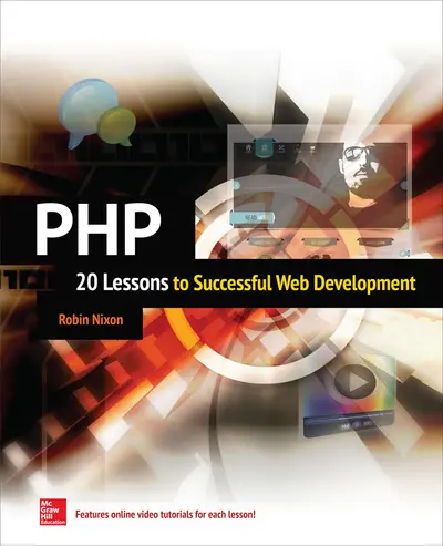 PHP: 20 Lessons to Successful Web Development PHP: 20 Lessons to Successful Web Development