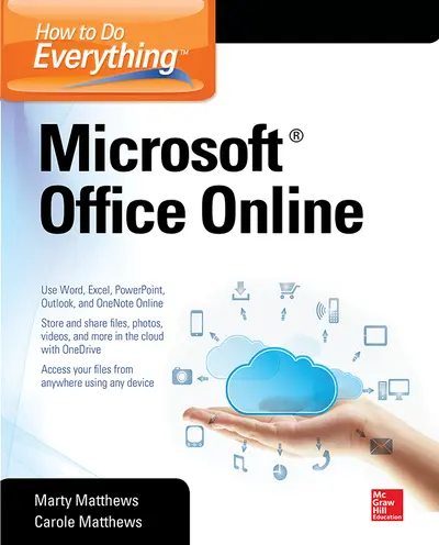 How to Do Everything: Microsoft Office Online How to Do Everything: Microsoft Office Online