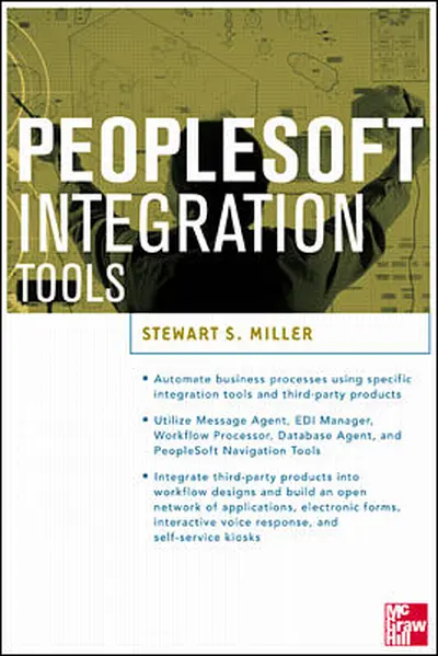 PeopleSoft Integration Tools