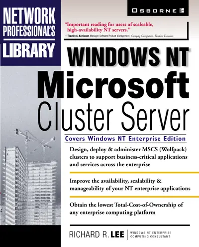 Windows NT Microsoft Cluster Server Windows NT Microsoft Cluster Server