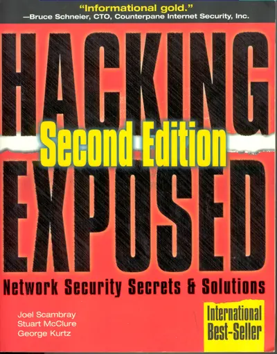 Hacking Exposed Hacking Exposed