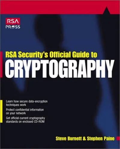 RSA Security's Official Guide to Cryptography RSA Security's Official Guide to Cryptography