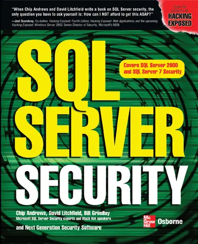 SQL Server Security SQL Server Security