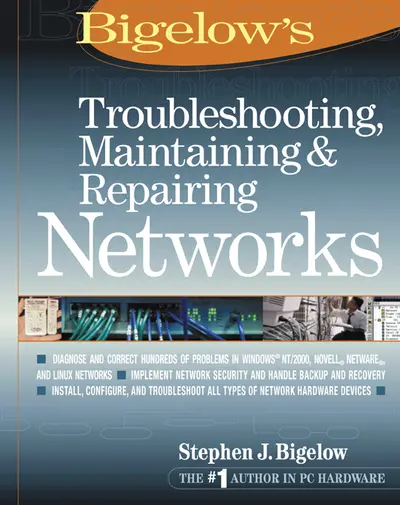 Troubleshooting, Maintaining & Repairing Networks Troubleshooting, Maintaining & Repairing Networks