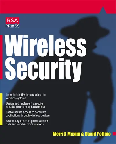Wireless Security Wireless Security