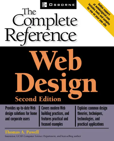 Web Design Complete Reference Web Design Complete Reference