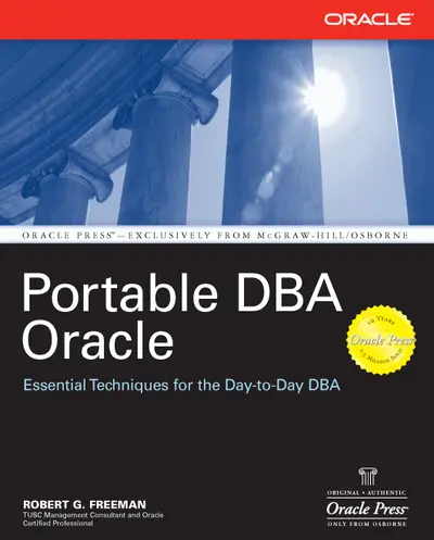 Portable DBA Oracle Portable DBA Oracle