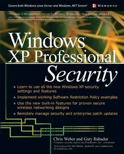 Windows(R) XP Professional Security Windows(R) XP Professional Security