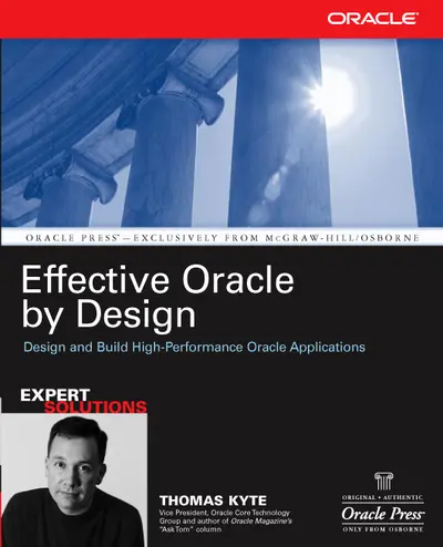 Effective Oracle by Design Effective Oracle by Design