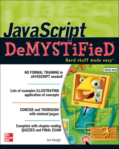 JavaScript Demystified JavaScript Demystified