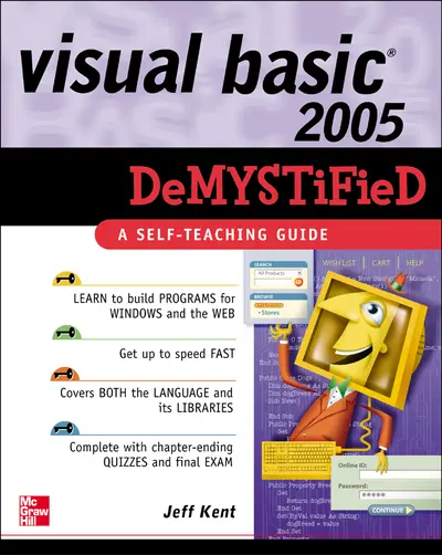 Visual Basic 2005 Demystified Visual Basic 2005 Demystified