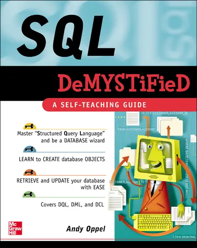 SQL Demystified SQL Demystified