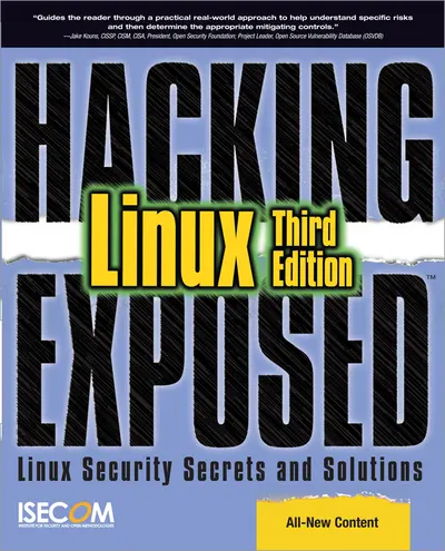 Hacking Exposed Linux Hacking Exposed Linux