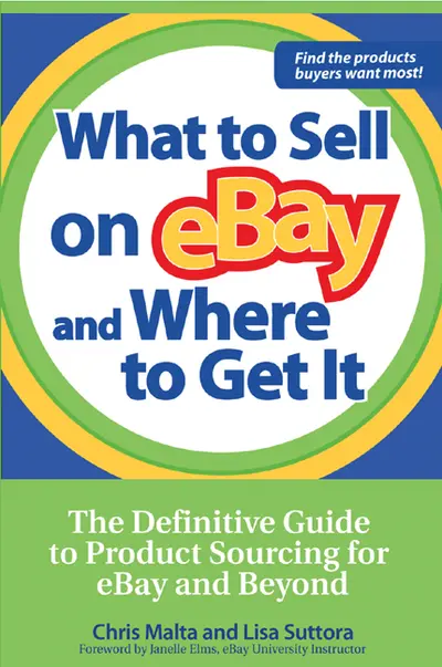 What to Sell on eBay and Where to Get It What to Sell on eBay and Where to Get It