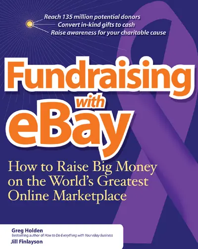 Fundraising on eBay Fundraising on eBay