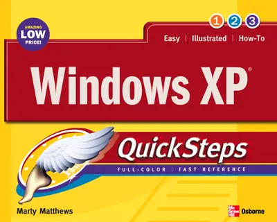 Windows XP Quicksteps Windows XP Quicksteps