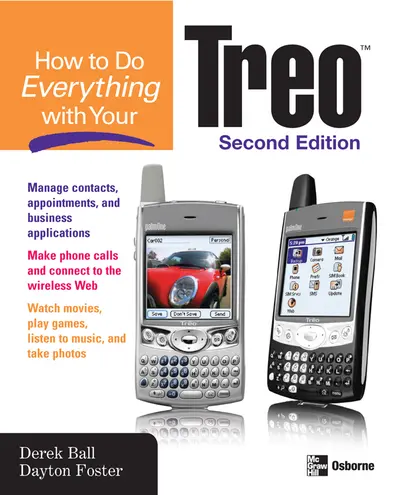 How to Do Everything With Your Treo 700p, Second Edition