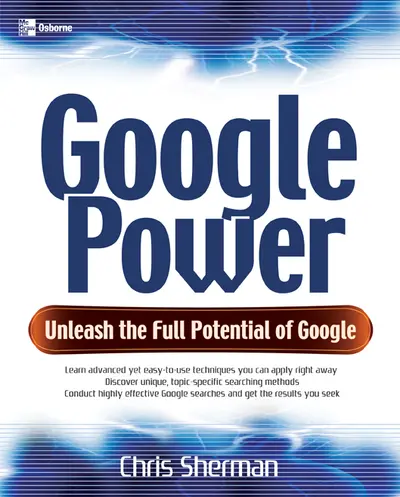 Google Power Google Power
