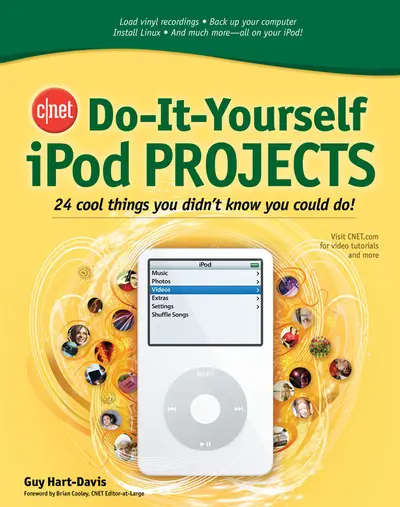 CNET Do-It-Yourself iPod Projects CNET Do-It-Yourself iPod Projects