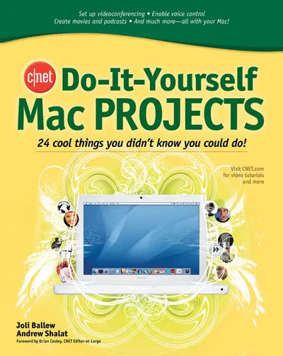 CNET Do-It-Yourself Mac Projects CNET Do-It-Yourself Mac Projects