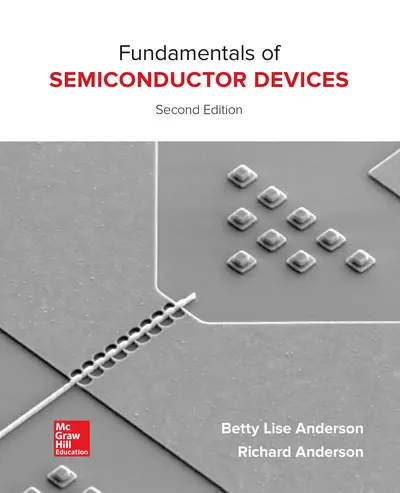 Fundamentals of Semiconductor Devices Fundamentals of Semiconductor Devices