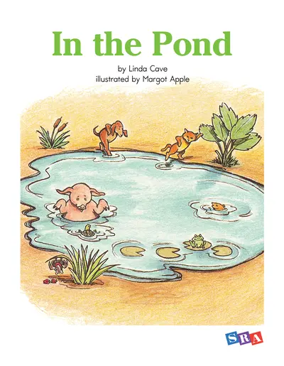 EARLY INTERVENTIONS IN READING 1 - IN THE POND