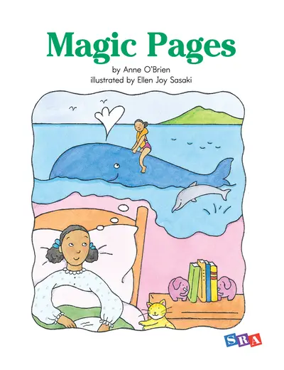 EARLY INTERVENTIONS IN READING 1 - MAGIC PAGES EARLY INTERVENTIONS IN READING 1 - MAGIC PAGES