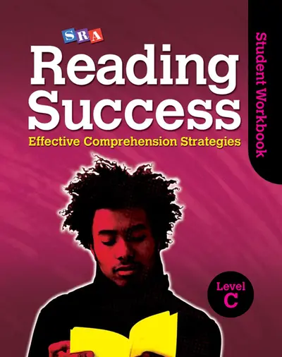 Reading Success Level C, Student Workbook Reading Success Level C, Student Workbook
