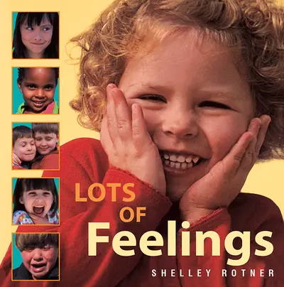 Lot's of Feelings Little Book Lot's of Feelings Little Book
