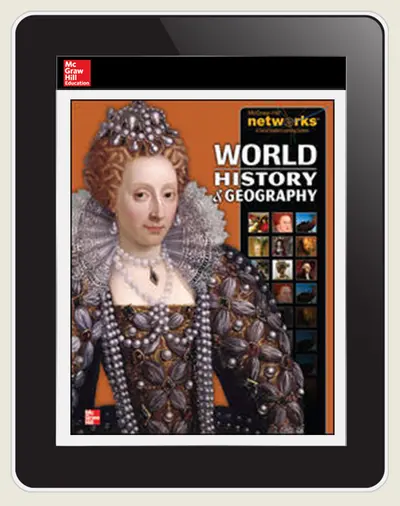 International World History and Geography, Teacher Lesson Center, 1-Year Subscription International World History and Geography, Teacher Lesson Center, 1-Year Subscription