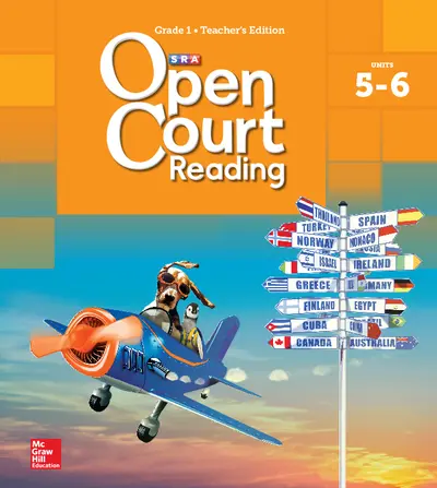Open Court Reading Teacher Edition, Volume 3, Grade 1 Open Court Reading Teacher Edition, Volume 3, Grade 1