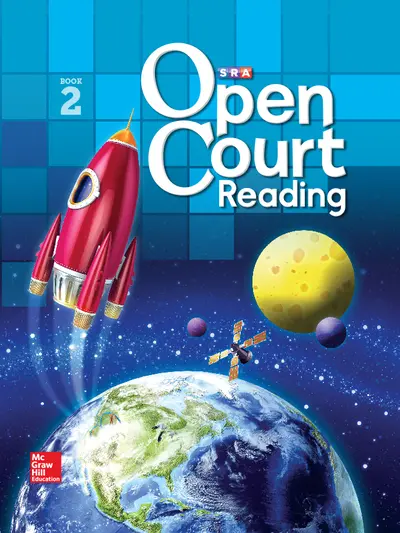 Open Court Reading Student Anthology, Book 2, Grade 3 Open Court Reading Student Anthology, Book 2, Grade 3