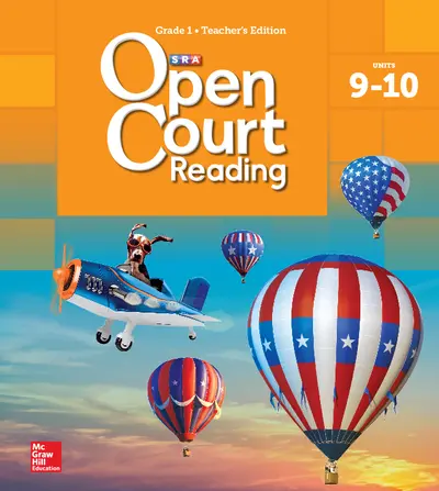 Open Court Reading Teacher Edition, Volume 5, Grade 1 Open Court Reading Teacher Edition, Volume 5, Grade 1