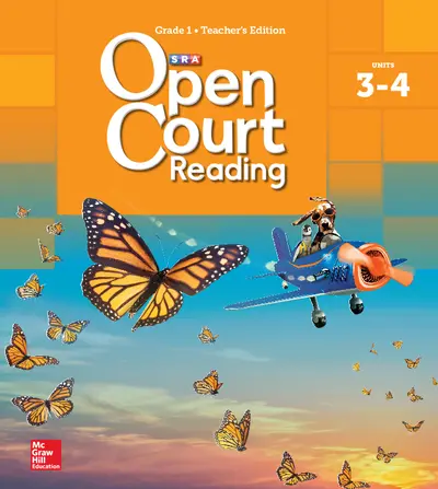 Open Court Reading Teacher Edition, Volume 2, Grade 1 Open Court Reading Teacher Edition, Volume 2, Grade 1