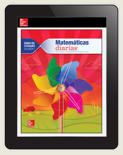 Everyday Math Spanish Digital Teacher Center, 7 Year Subscription, Grade 1