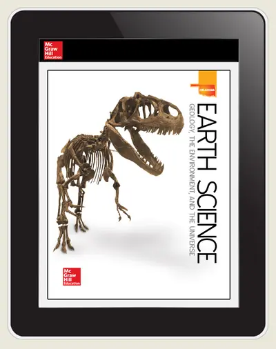 Earth Science Oklahoma 2016: 1-year eStudent Edition Earth Science Oklahoma 2016: 1-year eStudent Edition