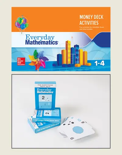 Everyday Math 4 Money Activity Pack Everyday Math 4 Money Activity Pack