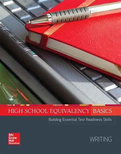 HSE Basics: Writing Core Subject Module, Student Edition HSE Basics: Writing Core Subject Module, Student Edition