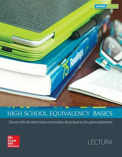 HSE Basics Spanish: Reading Core Subject Module, Student Edition HSE Basics Spanish: Reading Core Subject Module, Student Edition
