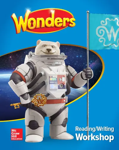 Wonders Reading/Writing Workshop, Grade 6 Wonders Reading/Writing Workshop, Grade 6