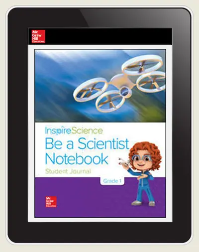 Inspire Science 1.0 State Adoption Grade 1, Online Student Center, 1-Year Subscription Inspire Science 1.0 State Adoption Grade 1, Online Student Center, 1-Year Subscription