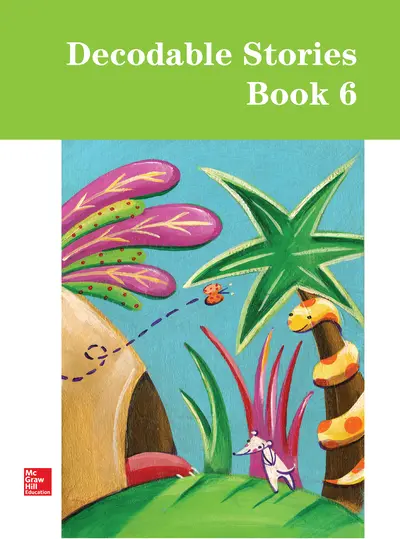 Open Court Reading Grade 2 Core Decodable Stories, Book 6 Open Court Reading Grade 2 Core Decodable Stories, Book 6