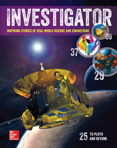 Inspire Science Grade 5 Investigator Inspire Science Grade 5 Investigator
