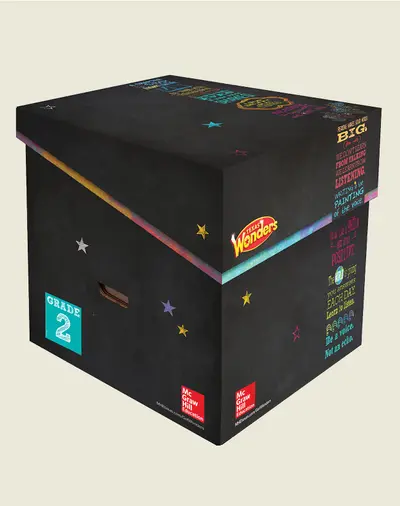 Wonders Grade 2 Texas Deluxe Student Component Bundle with 8 Years Print and 8 Year Subscription Wonders Grade 2 Texas Deluxe Student Component Bundle with 8 Years Print and 8 Year Subscription