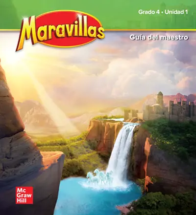 Maravillas Grade 4 Teacher's Edition Package