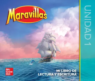 Maravillas Grade 2 Comprehensive Student Bundle with 3 Year Subscription Maravillas Grade 2 Comprehensive Student Bundle with 3 Year Subscription