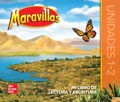 Maravillas Grade 3 Comprehensive Student Bundle with 4 Year Subscription Maravillas Grade 3 Comprehensive Student Bundle with 4 Year Subscription