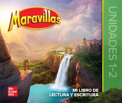 Maravillas Grade 4 Comprehensive Student Bundle with 4 Year Subscription Maravillas Grade 4 Comprehensive Student Bundle with 4 Year Subscription